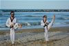 Beach Taekwondo Pesaro